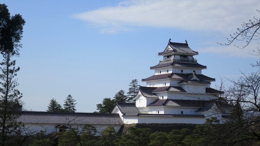 Building asia japanese