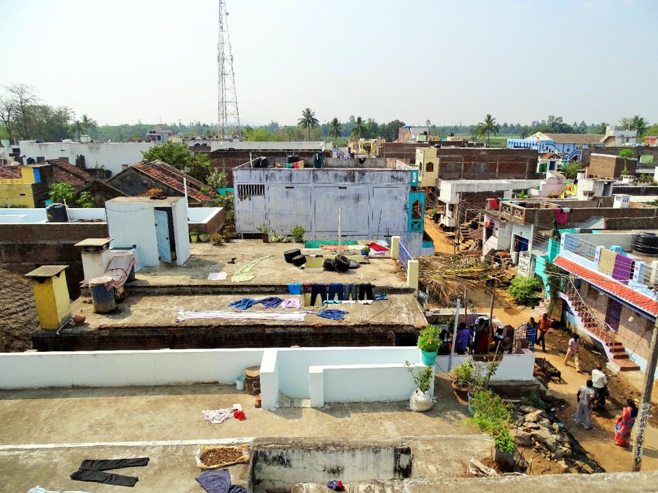 India homes
