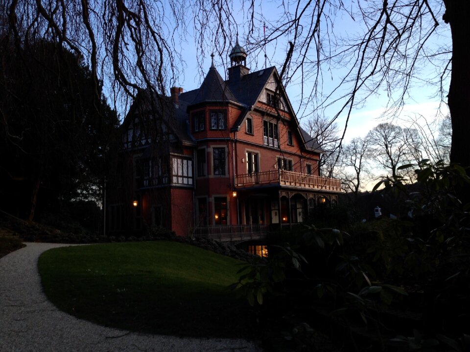 Wuppertal villa vorwerk
