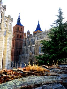 Astorga cathedral church