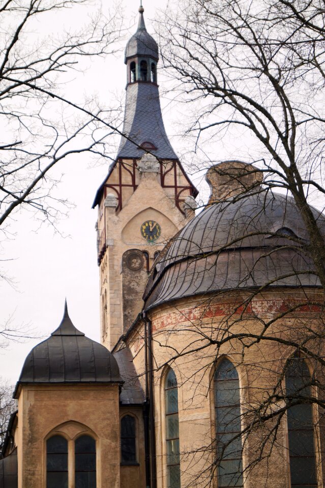 Religion old european