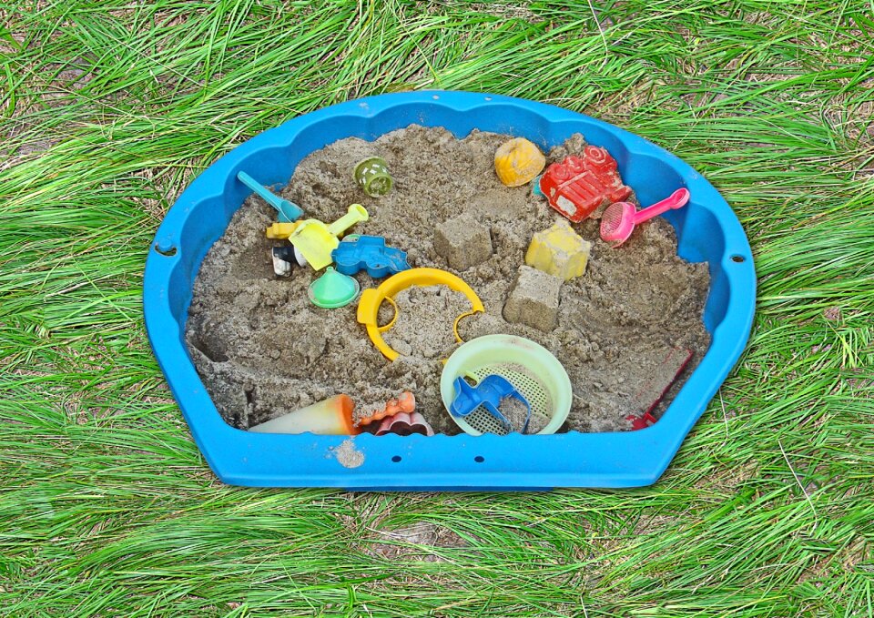 Toys playground child