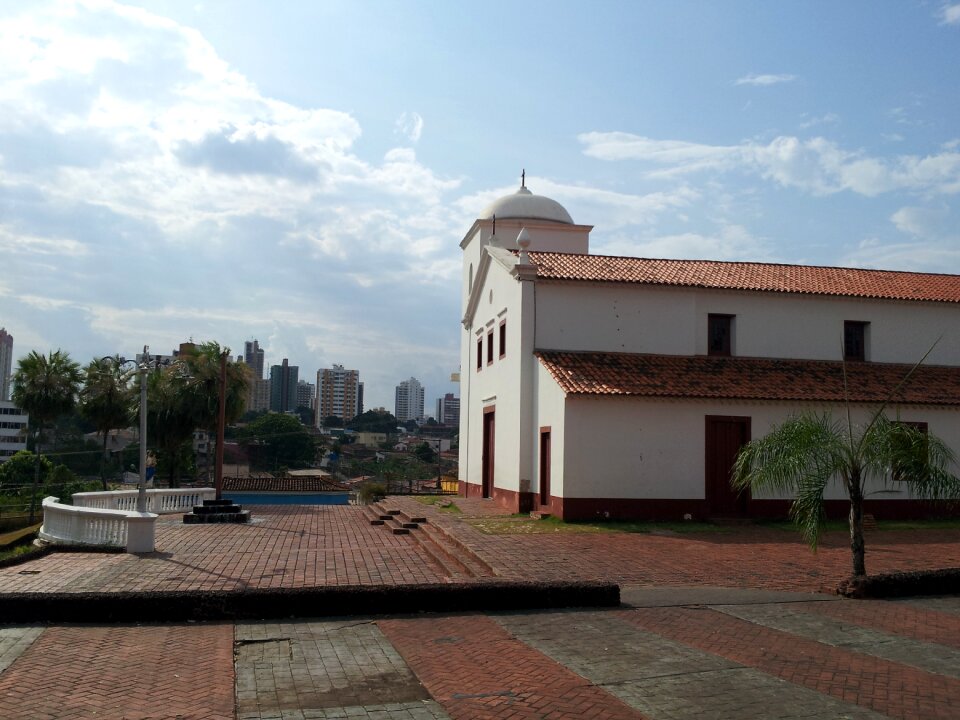 Church faith cities