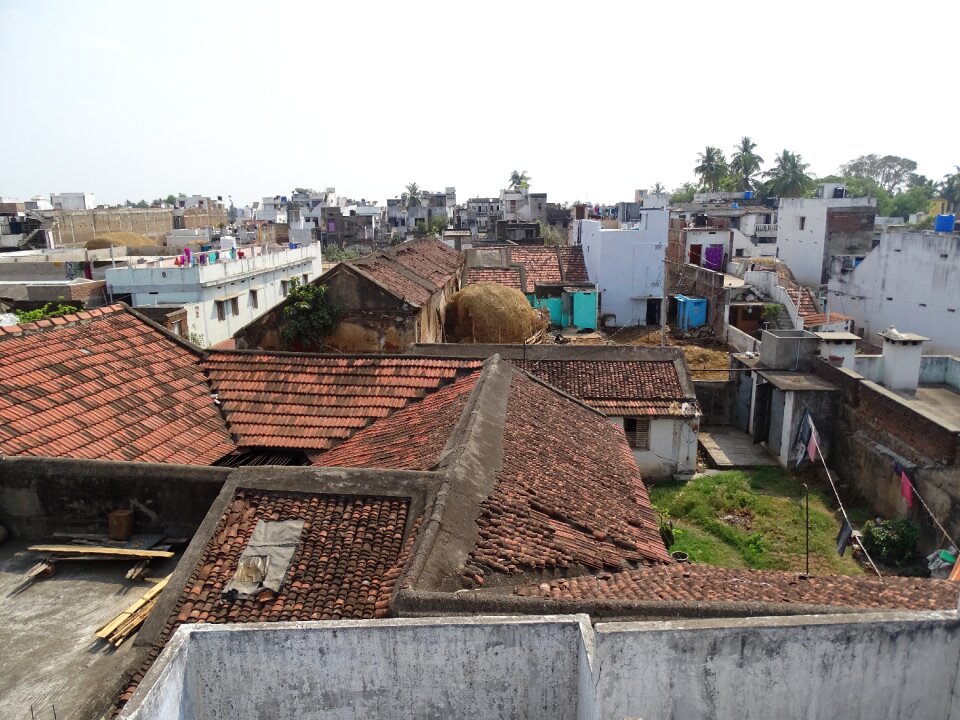 India homes top