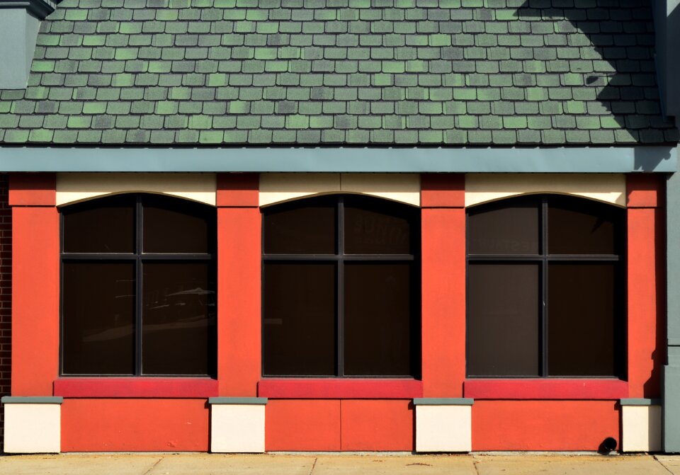 Design portals exterior