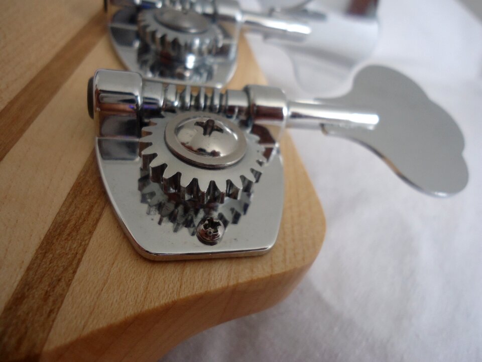 Instrument wood sound