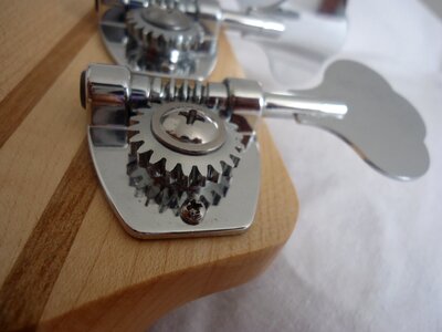 Instrument wood sound