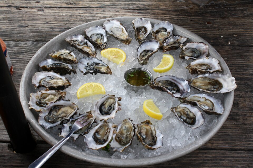 Seafood mollusk expensive