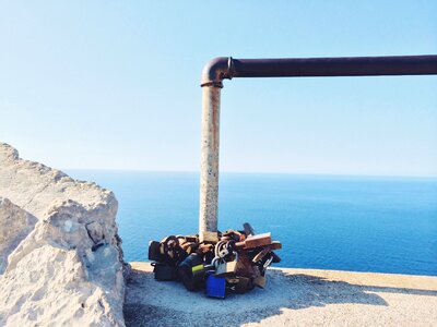 Holiday sea heaven