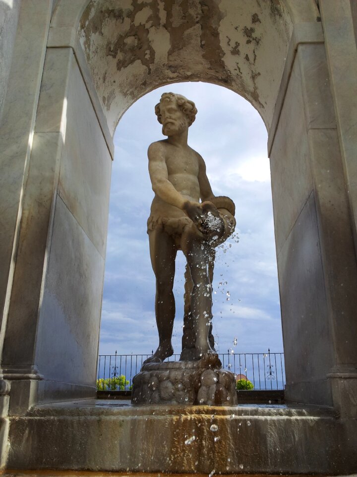 Naples italy marble