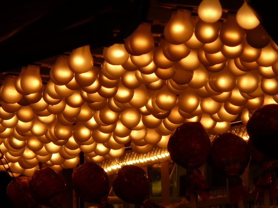 Lighting energy electricity