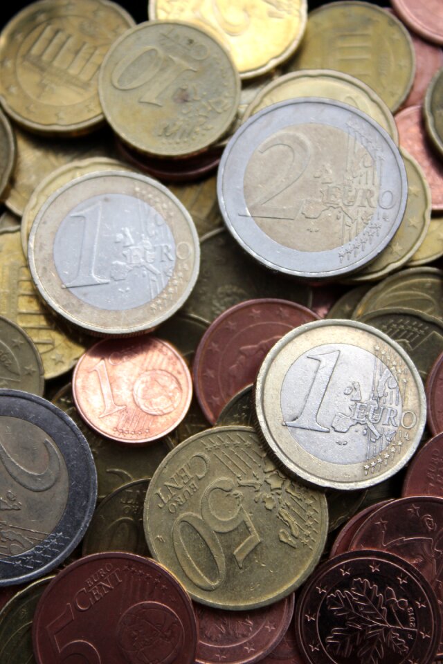 Business cash metal