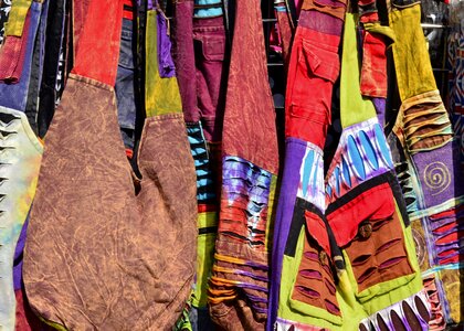 Handmade shopping sale