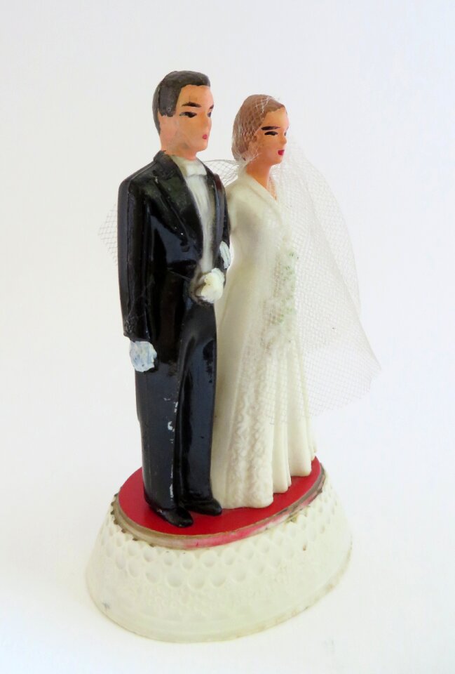 Groom man and woman obligation