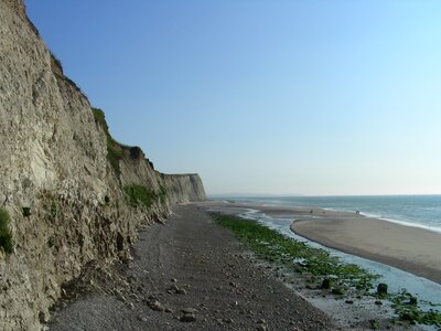 Cliffs ocean travel