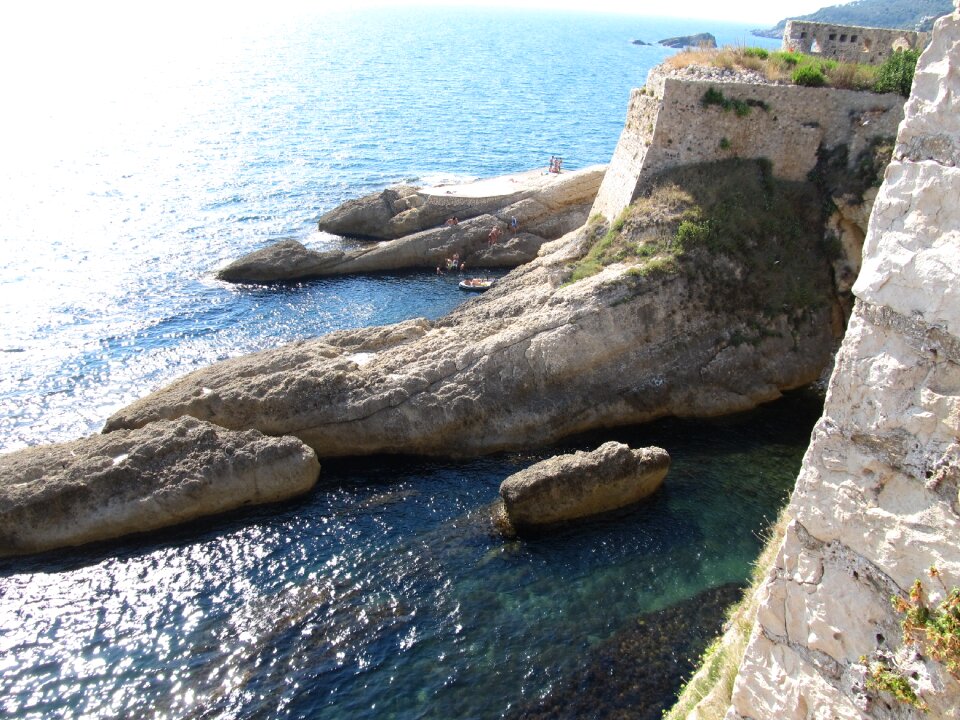 Great montenegro rocks