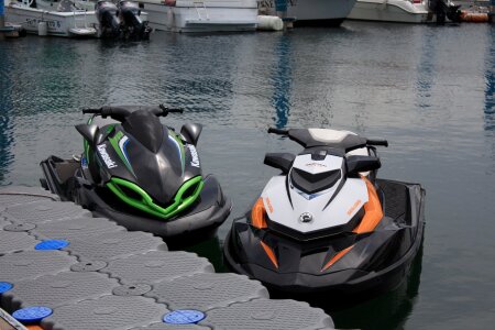 Jet ski voyage busan
