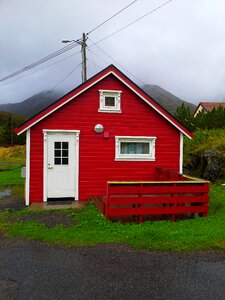 Norway house color