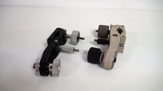 Cannon demand clamp