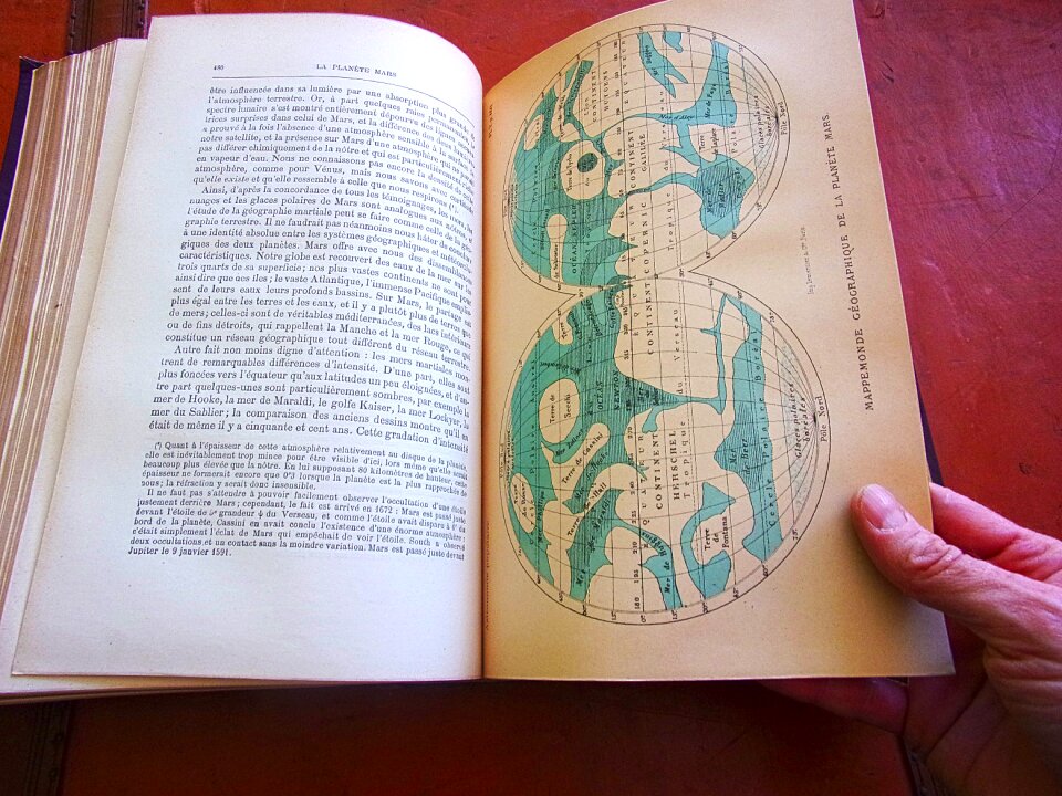 Open book learn page