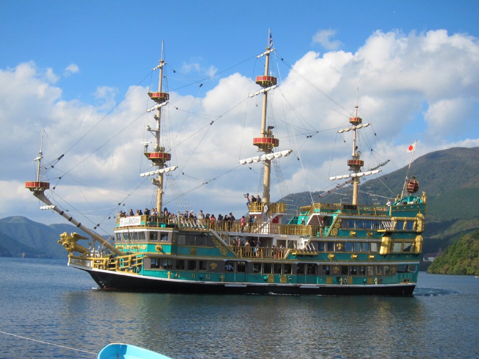 Corsair novatec lake ashi pirates