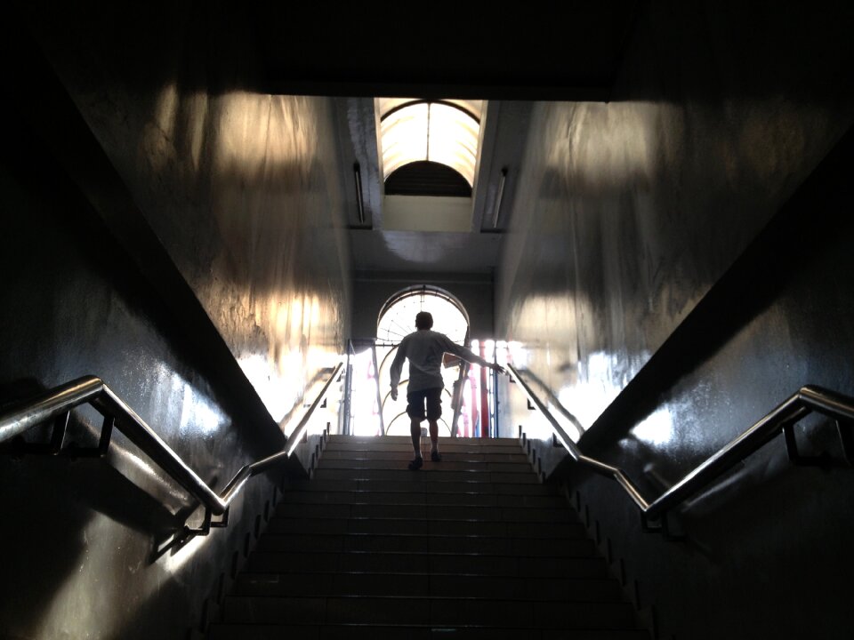Man male silhoutte
