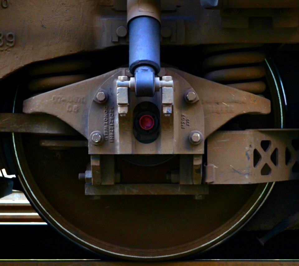 Rail steel shipping