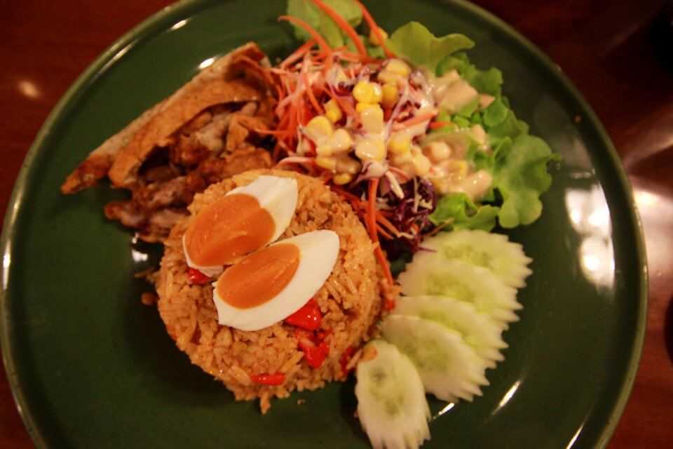 Food thailand sea