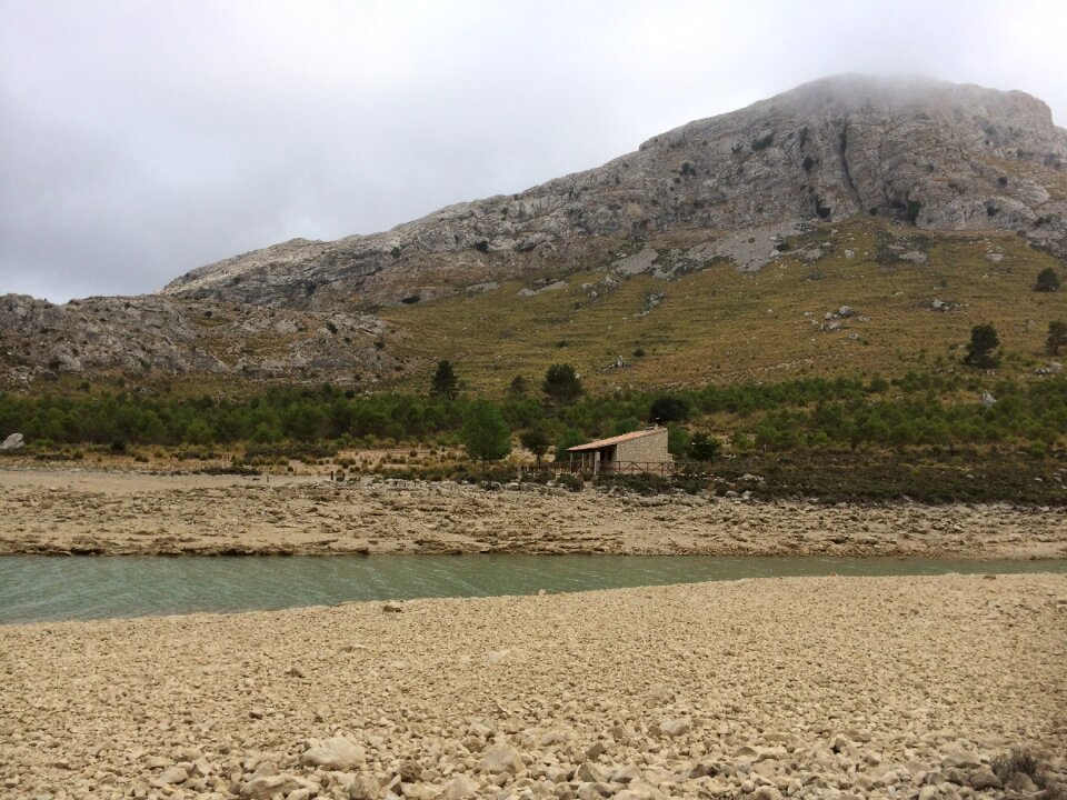 Cuber lake majorca biniaraix mallorca puig mayor mallorca