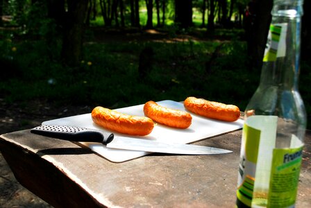 Cook eating weekend