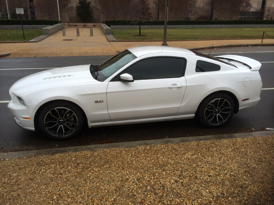 Ford ford mustang usa
