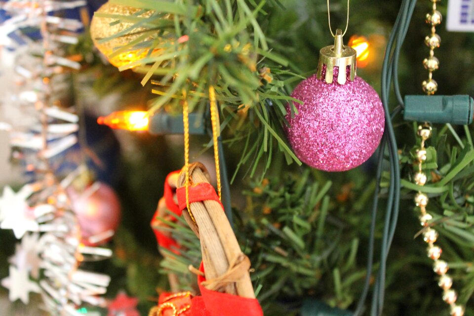 Christmas december parties