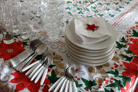 Christmas december parties
