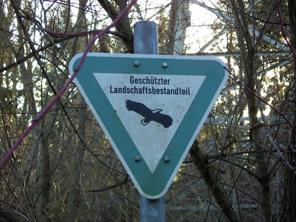 Forest protection animal welfare shield