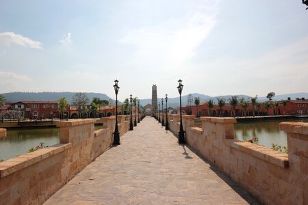 View bridge tourism