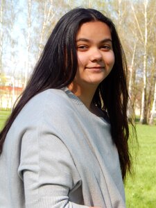 Park stromovka smile