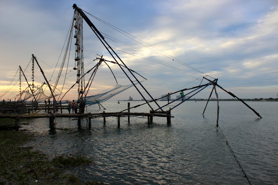 Evening cochin kochi