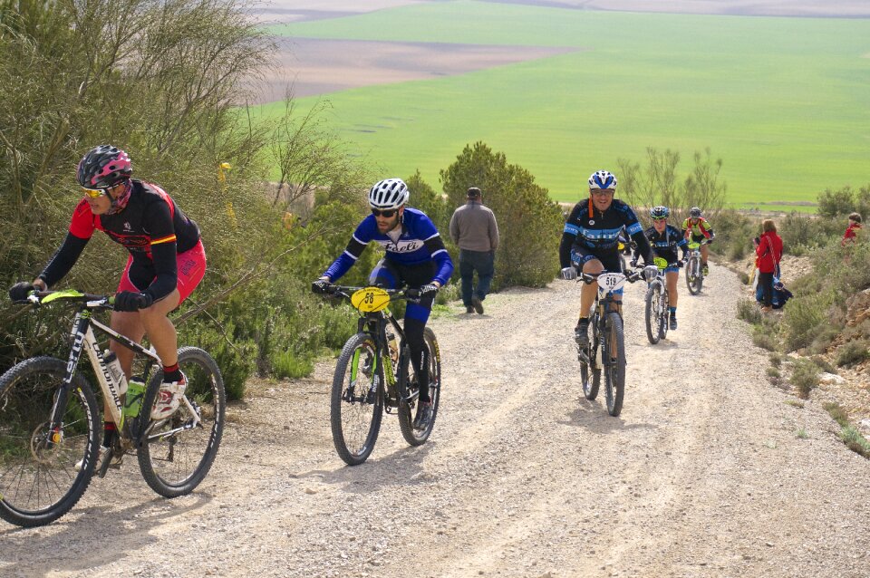Career sport cycling