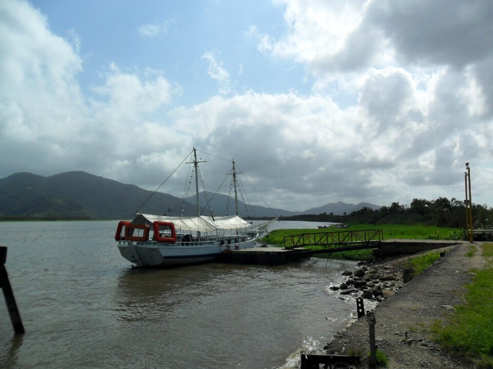 Vessel long island brazil