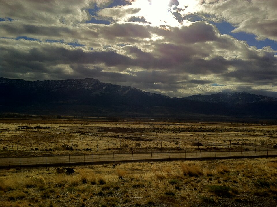 Landscape scenery