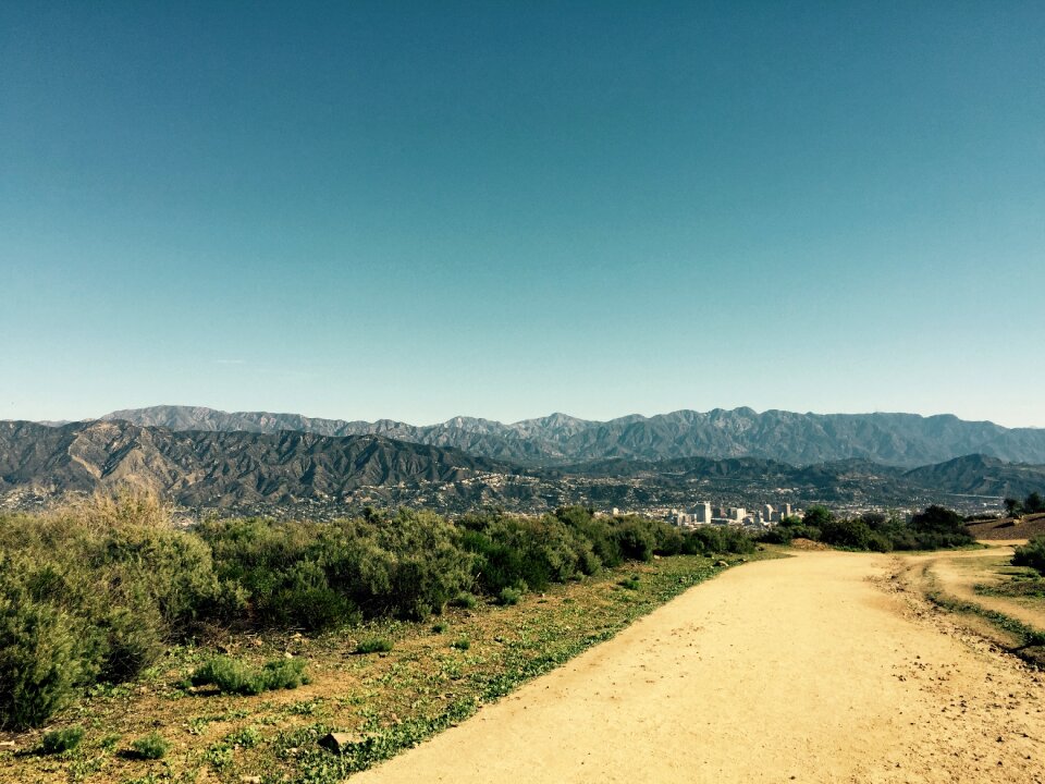 Observatory scenery