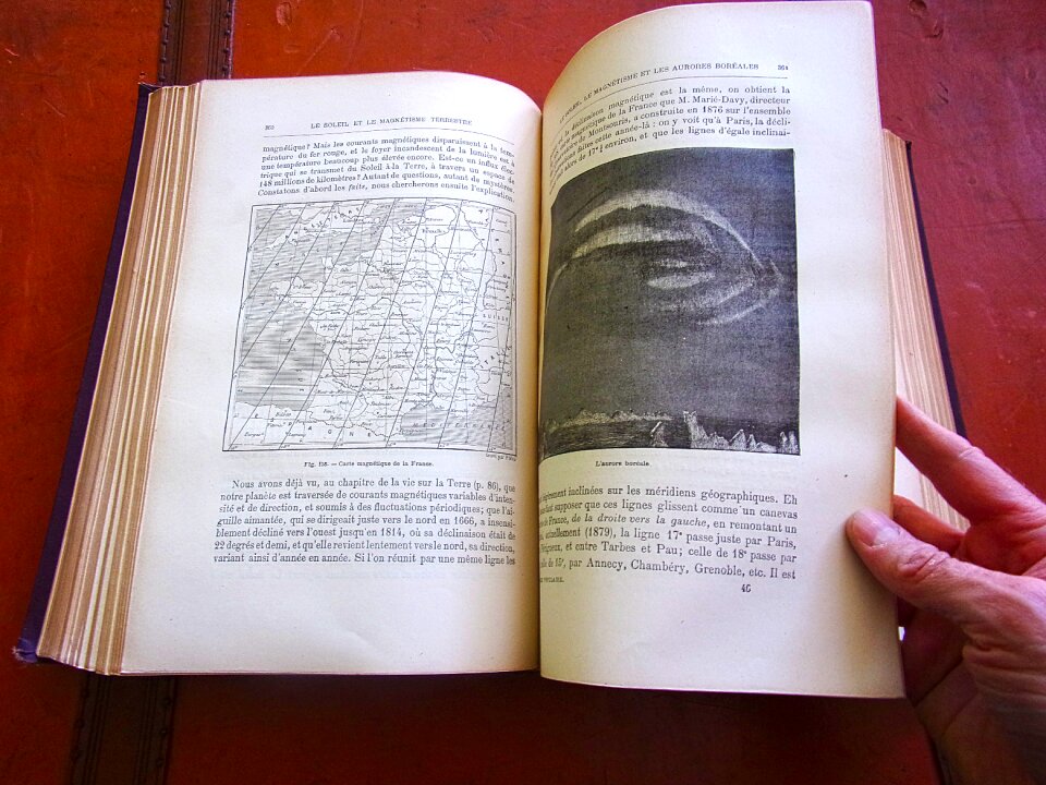 Open book learn page