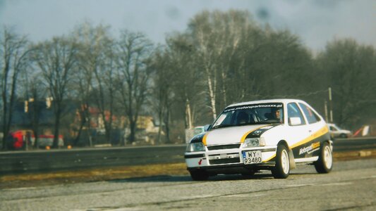 Racing wrc automotive