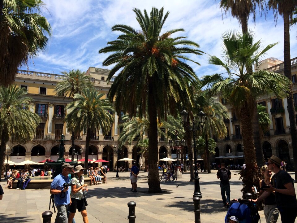 Spain tourism catalonia