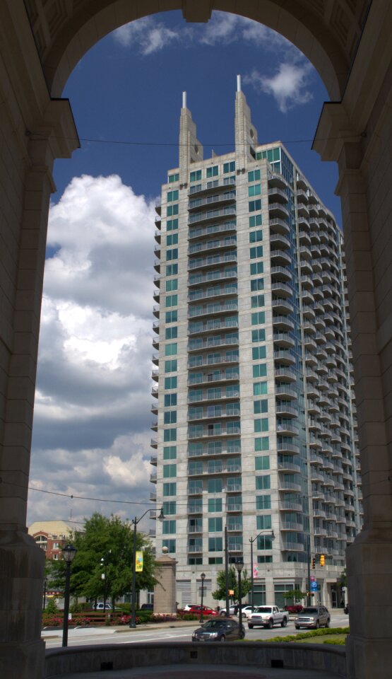 Architectural construction structure