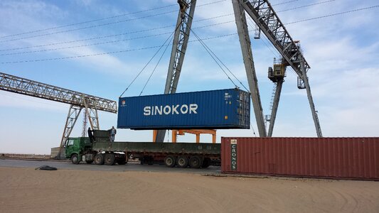 Mongolia 50ton capacity