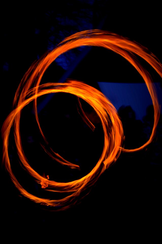Fire fire show flame