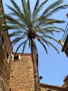 Village mediterranean architecture photo