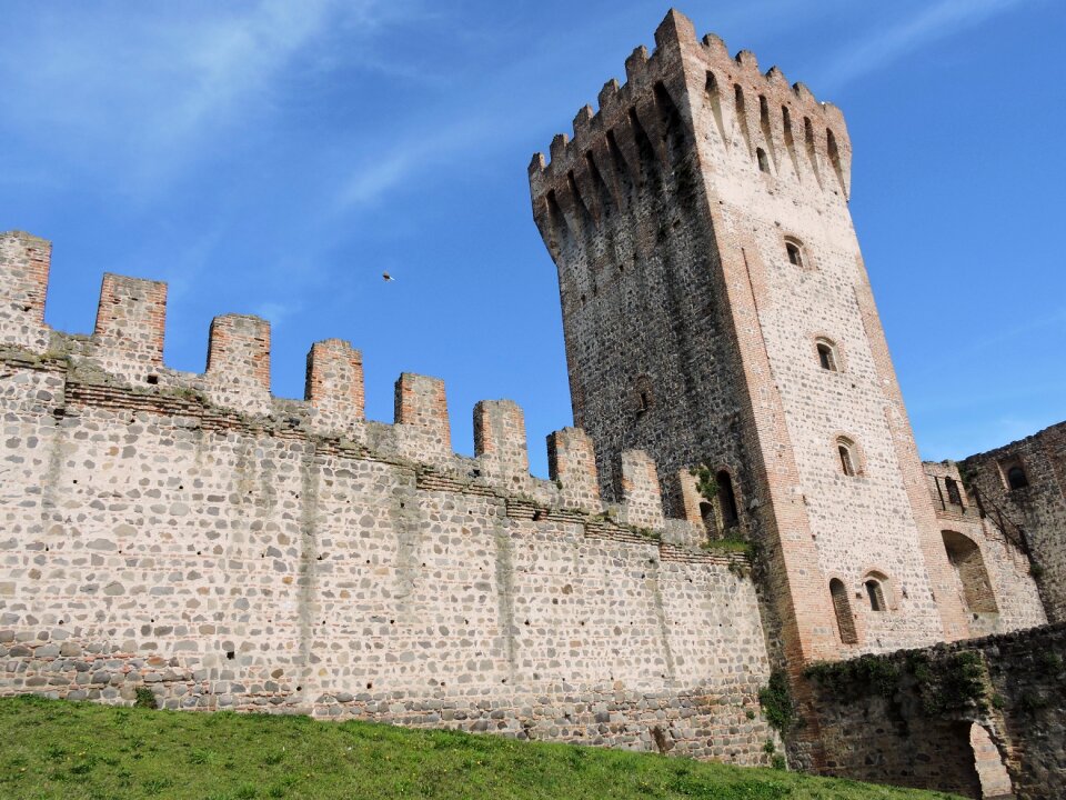 Fortification sky este