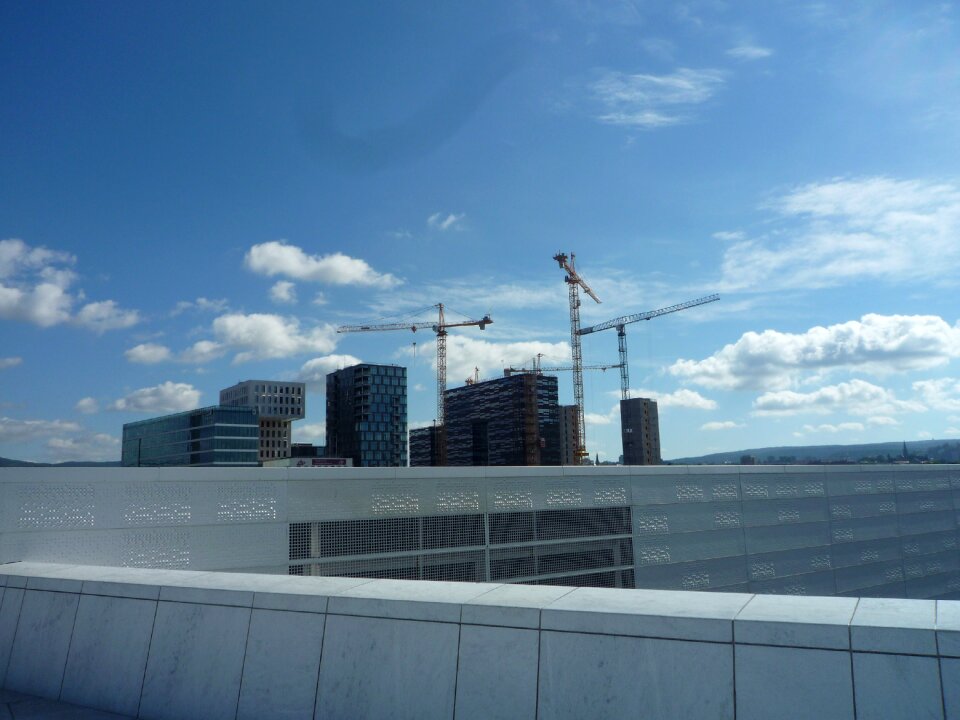 Opera skyline bacode